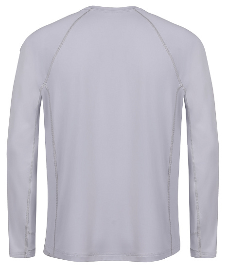 Лонгслив мужской Mountain Hardwear Crater Lake Glacial - Фото 2 большая