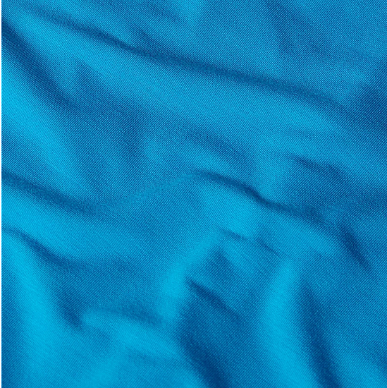 Футболка мужская The North Face Lightning Alpine S/S Skyline Blue - Фото 11 большая