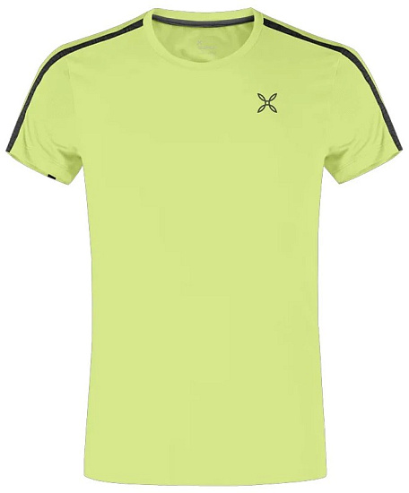 Футболка мужская Montura Shadow Sunny Lime - Фото 1 большая