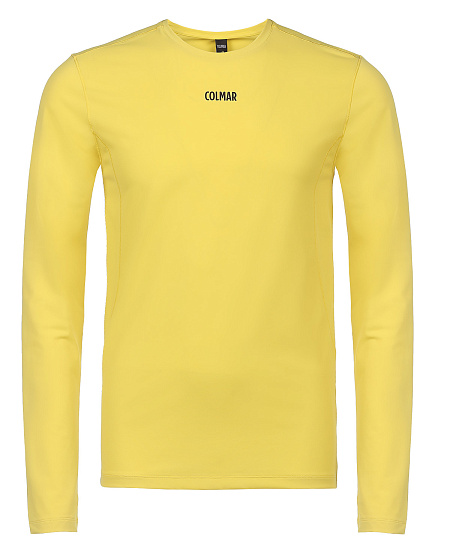 Лонгслив мужской Colmar Athlet Citrus - Фото 1 большая