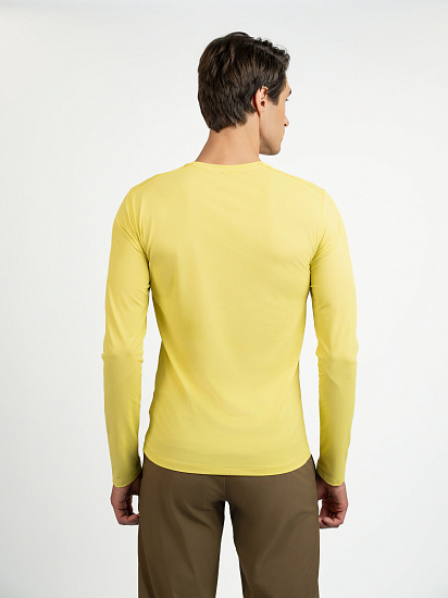 Лонгслив мужской Colmar Athlet Citrus - Фото 4 большая