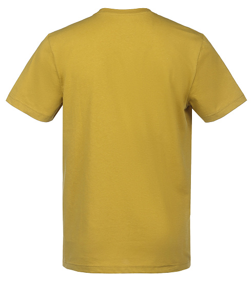 Футболка мужская Colmar Sustainable Iconic Curry - Фото 2 большая