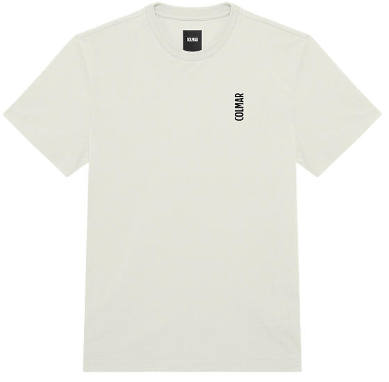 Футболка мужская Colmar Sustainable Iconic Graphic Purity - Фото 1 большая