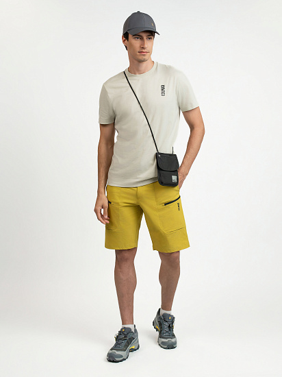 Футболка мужская Colmar Sustainable Iconic Graphic Purity - Фото 6 большая