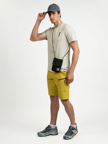 Футболка мужская Colmar Sustainable Iconic Graphic Purity - Фото 7 большая