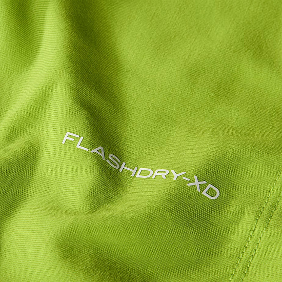 Футболка мужская The North Face Lightning Alpine Meadow Grass - Фото 8 большая