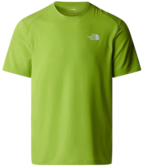 Футболка мужская The North Face Lightning Alpine Meadow Grass - Фото 1 большая