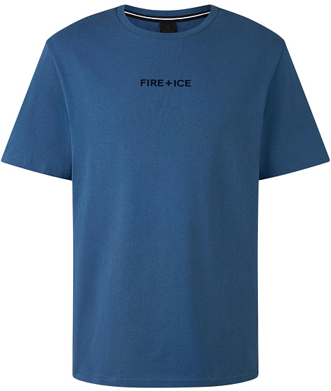 Футболка мужская Bogner Fire+Ice Mick3 Blue - Фото 1 большая