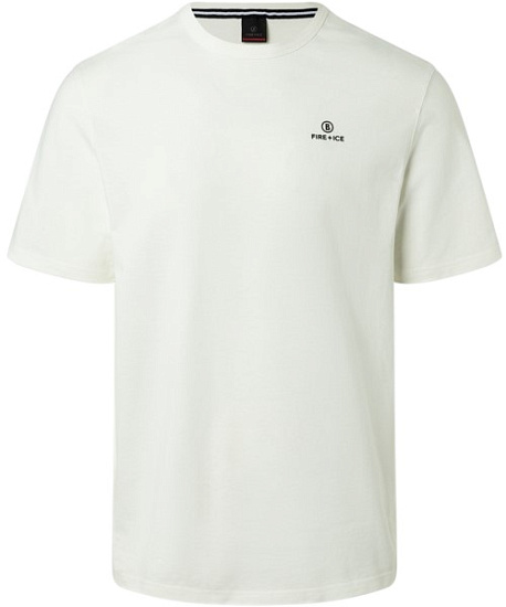 Футболка мужская Bogner Fire+Ice Ado2 Offwhite - Фото 1 большая