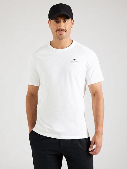 Футболка мужская Bogner Fire+Ice Ado2 Offwhite - Фото 3 большая