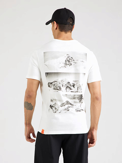 Футболка мужская Bogner Fire+Ice Ado2 Offwhite - Фото 4 большая