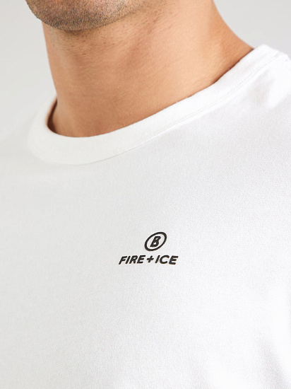 Футболка мужская Bogner Fire+Ice Ado2 Offwhite - Фото 5 большая