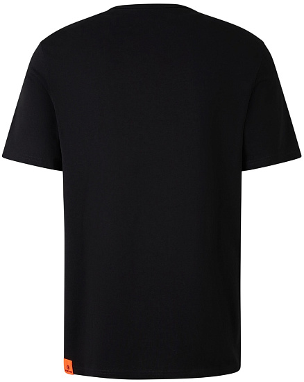 Футболка мужская Bogner Fire+Ice Ado2 Black - Фото 2 большая