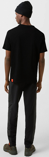 Футболка мужская Bogner Fire+Ice Ado2 Black - Фото 6 большая