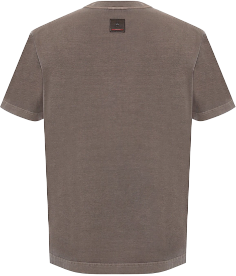 Футболка мужская Bogner Fire+Ice Avan Beige - Фото 2 большая