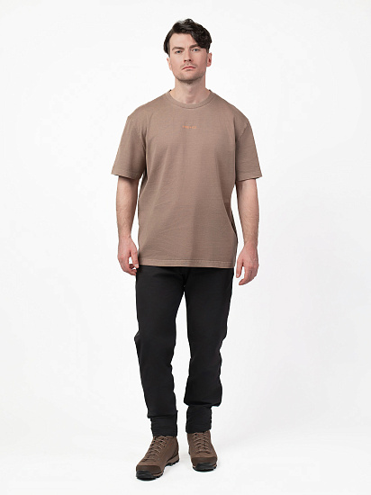 Футболка мужская Bogner Fire+Ice Avan Beige - Фото 3 большая