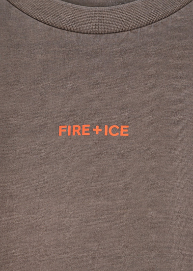 Футболка мужская Bogner Fire+Ice Avan Beige - Фото 8 большая