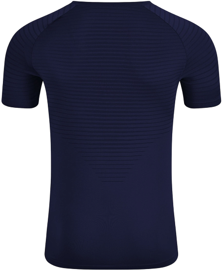 Футболка мужская Odlo Performance X-Light Bl Top Crew Neck SS Eclipse - Фото 7 большая