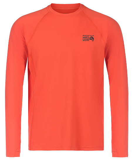 Лонгслив мужской Mountain Hardwear Crater Lake Aspect - Фото 1 большая