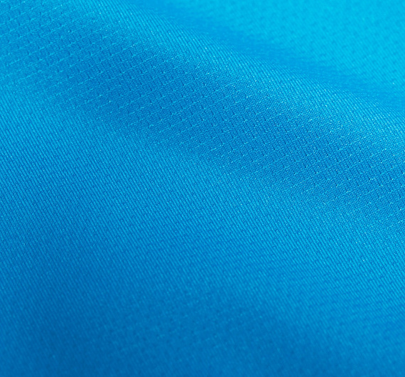 Футболка женская Mammut Selun FL Logo Glacier Blue - Фото 5 большая