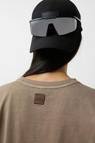 Футболка женская Bogner Fire+Ice Cara Khaki - Фото 6 большая