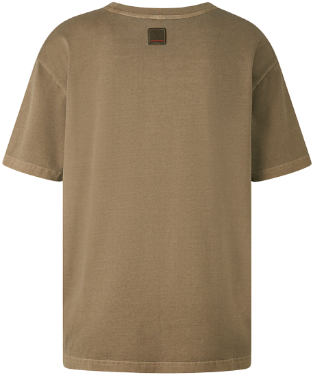 Футболка женская Bogner Fire+Ice Cara Khaki - Фото 2 большая