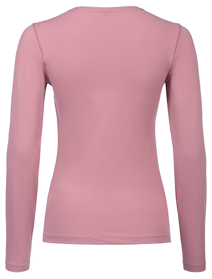 Лонгслив женский Colmar Athlet Rosewood - Фото 2 большая