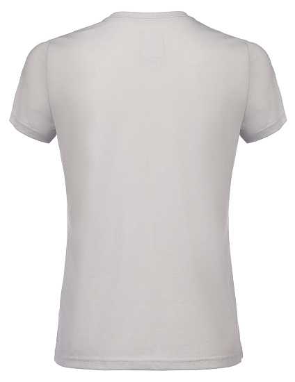 Футболка женская Colmar Sustainable Iconic Artic - Фото 2 большая