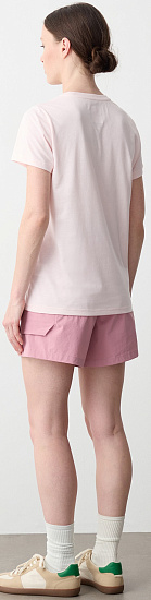 Футболка женская Colmar Sustainable Iconic Lullaby - Фото 4 большая