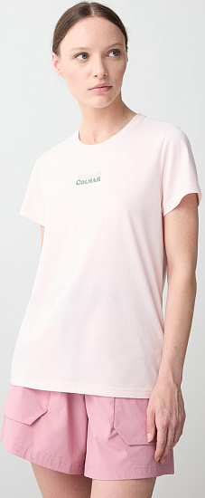 Футболка женская Colmar Sustainable Iconic Lullaby - Фото 5 большая