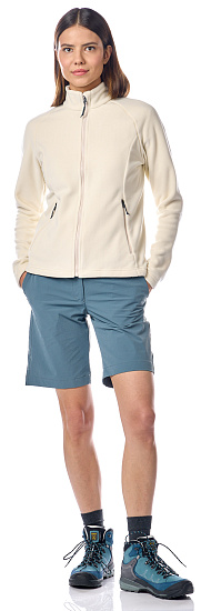 Шорты женские SMGear Опал Асфальт - Фото 4 большая