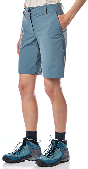 Шорты женские SMGear Опал Асфальт - Фото 5 большая