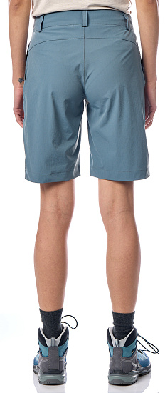 Шорты женские SMGear Опал Асфальт - Фото 6 большая