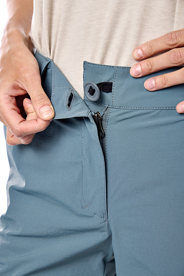 Шорты женские SMGear Опал Асфальт - Фото 7 большая