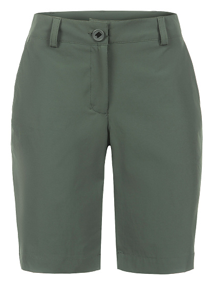 Шорты женские SMGear Опал Болотный/Оливковый - Фото 1 большая