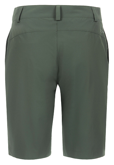 Шорты женские SMGear Опал Болотный/Оливковый - Фото 2 большая