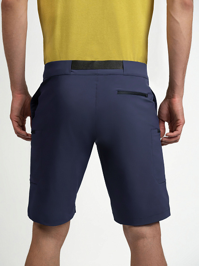 Шорты мужские Colmar Tech Cargo Navy Blue - Фото 4 большая
