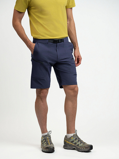 Шорты мужские Colmar Tech Cargo Navy Blue - Фото 5 большая