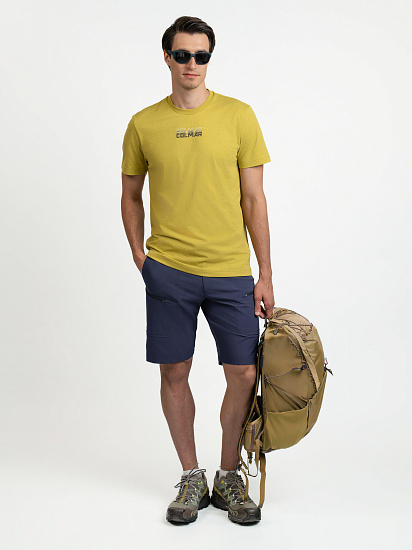 Шорты мужские Colmar Tech Cargo Navy Blue - Фото 7 большая