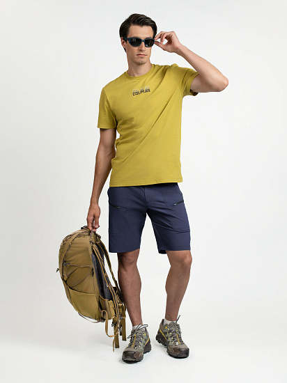 Шорты мужские Colmar Tech Cargo Navy Blue - Фото 8 большая