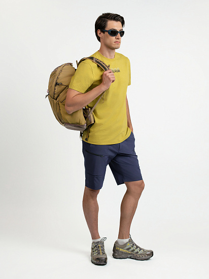 Шорты мужские Colmar Tech Cargo Navy Blue - Фото 9 большая