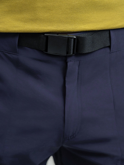 Шорты мужские Colmar Tech Cargo Navy Blue - Фото 10 большая