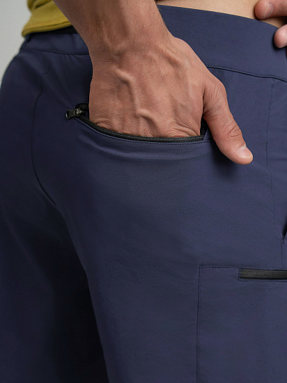 Шорты мужские Colmar Tech Cargo Navy Blue - Фото 12 большая