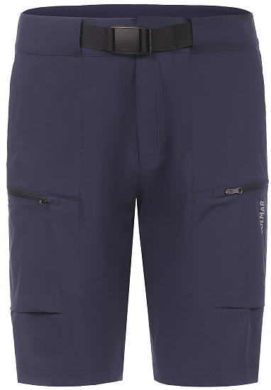 Шорты мужские Colmar Tech Cargo Navy Blue - Фото 1 большая