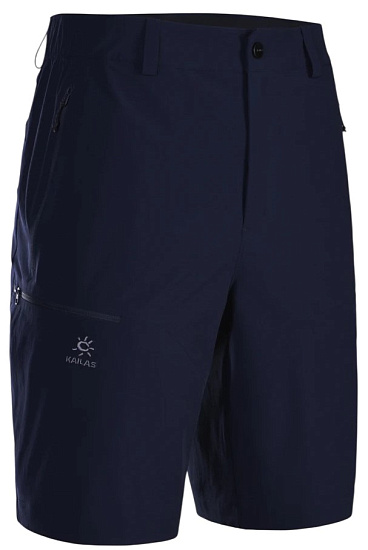 Шорты мужские Kailas T9-X Quick-Dry Navy Blue - Фото 3 большая