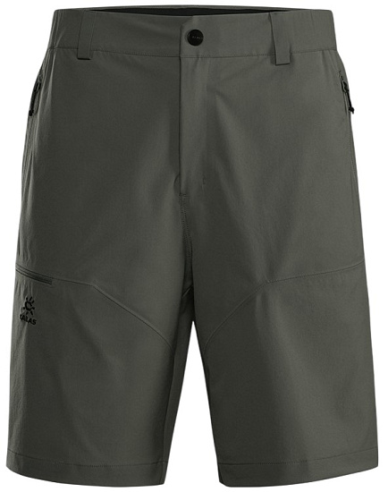 Шорты мужские Kailas T9-X Quick-Dry Light Gray Green - Фото 1 большая