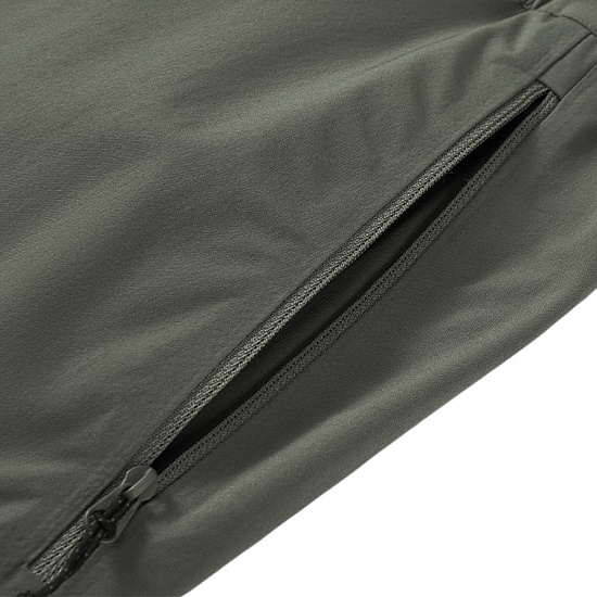 Шорты мужские Kailas T9-X Quick-Dry Light Gray Green - Фото 2 большая