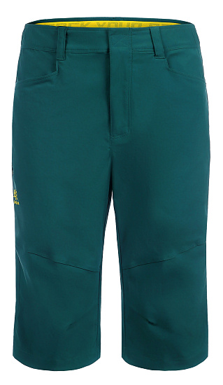 Шорты мужские Kailas 9A Climbing Turquoise - Фото 1 большая