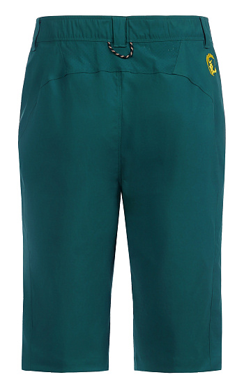 Шорты мужские Kailas 9A Climbing Turquoise - Фото 6 большая