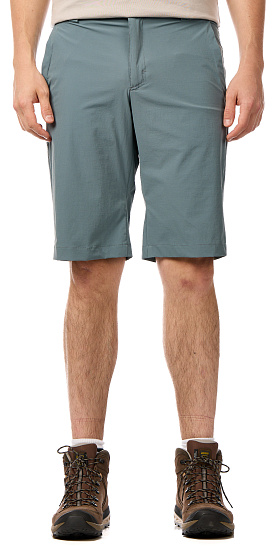 Шорты мужские SMGear Цитрин Асфальт - Фото 3 большая